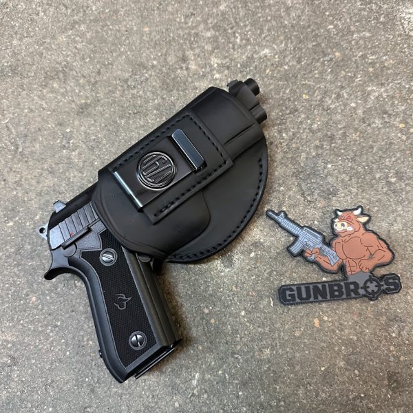 Taurus PT92 9mm w/ 1791 Leather Holster - GUNTICKETS [10 SPOT]