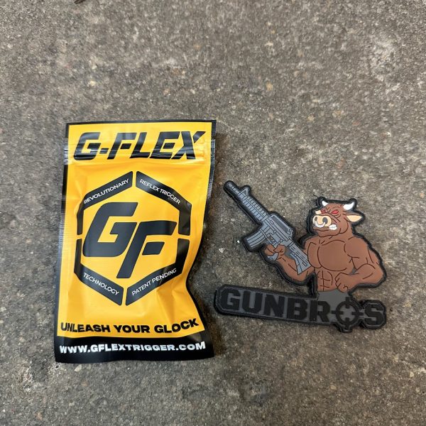 G-Flex Glock Binary Trigger (Gen 3 17,19,22,26) - GUNTICKETS [10 SPOT]