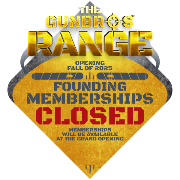 GUNBROS Range Membership