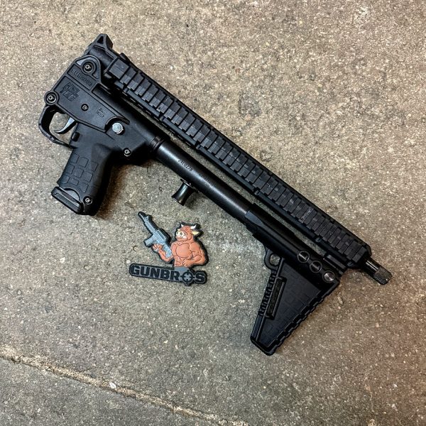 Kel-Tec Sub 2000 9mm Gen 3 (15rd Glock Mags) - GUNTICKETS [10 SPOT]