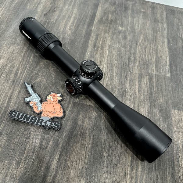 Vortex Diamondback Tactical 4-16x44 EBR-2C Reticle - GUNTICKETS [10 SPOT]