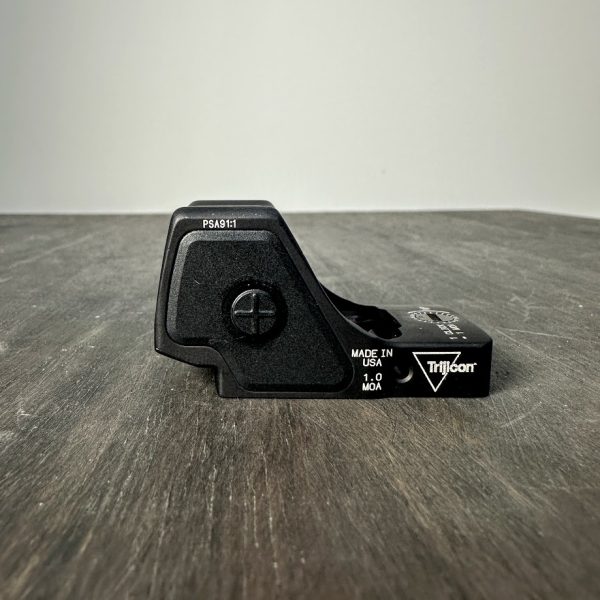 Trijicon RMR HD Red Dot 1.0 MOA - GUNTICKETS [10 SPOT] - Image 2