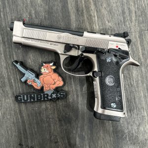 Beretta 92X Performance Defensive 9mm Optics Ready - GUNTICKETS [20 SPOT]