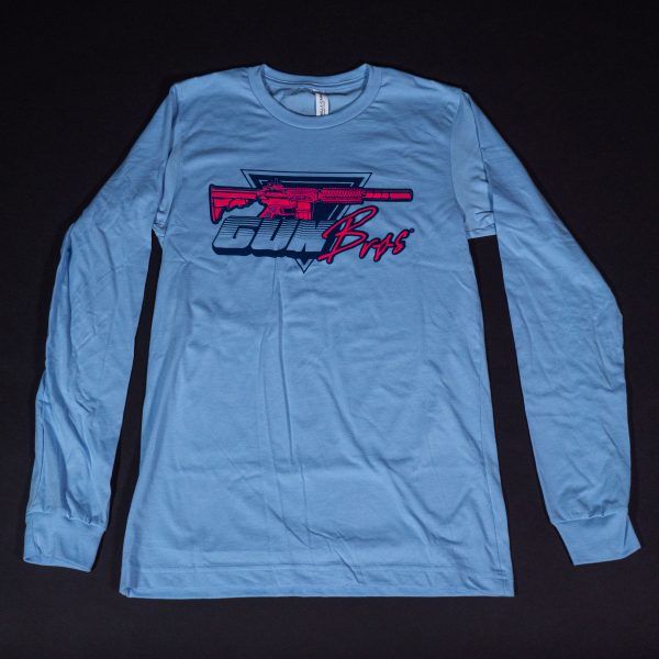 GUNBROS Miami Vice T-Shirt - Image 2