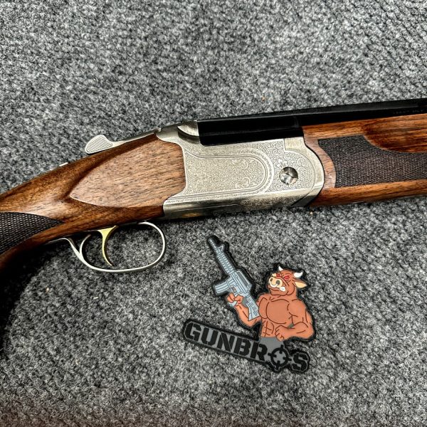 Mossberg Gold Reserve Super Sport 12GA 30" Over/Under - GUNTICKETS [20 SPOT] - Image 3