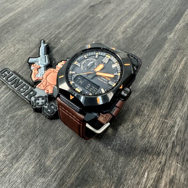 Casio Pro Trek Watch - GUNTICKETS [10 SPOT] - Image 2