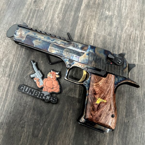 Desert Eagle Mark XIX Color Case Hardened .44 Magnum - GUNTICKETS [120 SPOT]