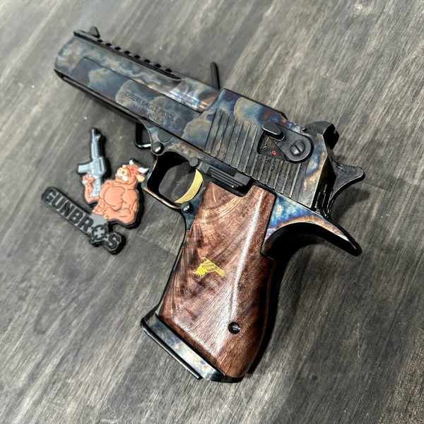 Desert Eagle Mark XIX Color Case Hardened .44 Magnum - GUNTICKETS [120 SPOT] - Image 2