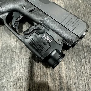 Surefire XSC Weapon Light (Glock 43X & 48) - GUNTICKETS [10 SPOT]