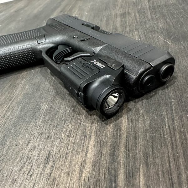 Surefire XSC Weapon Light (Glock 43X & 48) - GUNTICKETS [10 SPOT] - Image 2