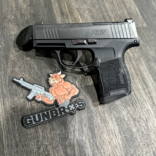 Sig Sauer P365 9mm Optics Ready - GUNTICKETS [10 SPOT]