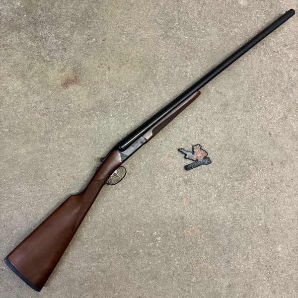 CZ Bobwhite G2 Side-by-Side 12GA 28" - GUNTICKETS [10 SPOT]