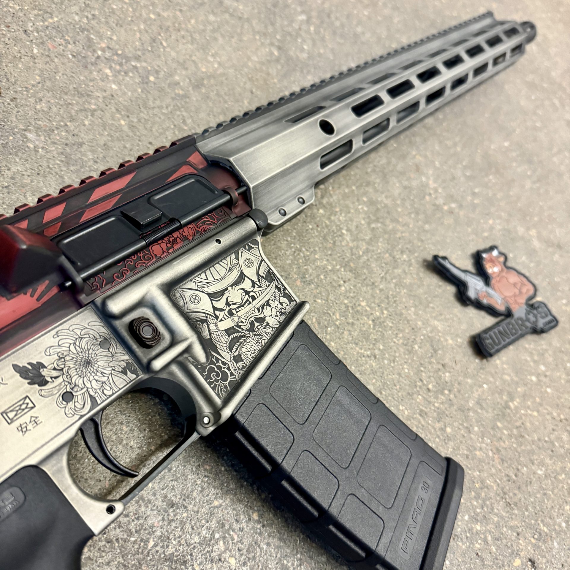 サムライ 15 バレル 送料 無料 通販