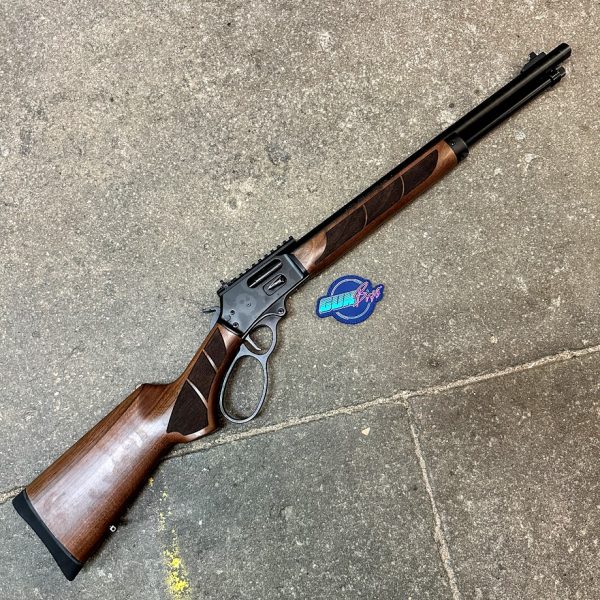 Smith & Wesson 1854 .44 Magnum Walnut - GUNTICKETS [20 SPOT]