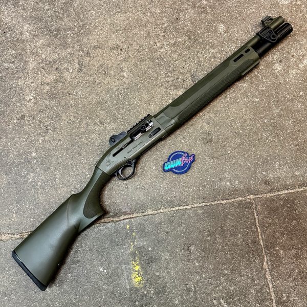 Beretta 1301 Tactical Mod 2 12GA ODG - GUNTICKETS [100 SPOT]
