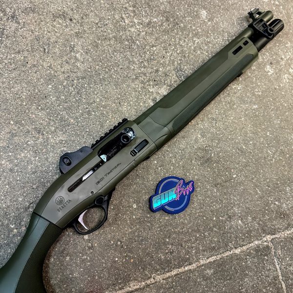 Beretta 1301 Tactical Mod 2 12GA ODG - GUNTICKETS [100 SPOT] - Image 2