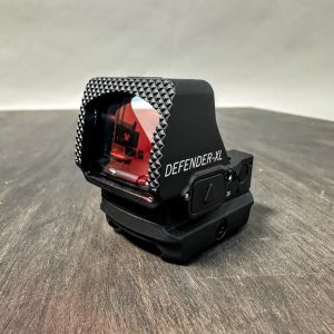 Vortex Defender XL 2 MOA Handgun Red Dot w/ Pic Mount - GUNTICKETS [10 SPOT]