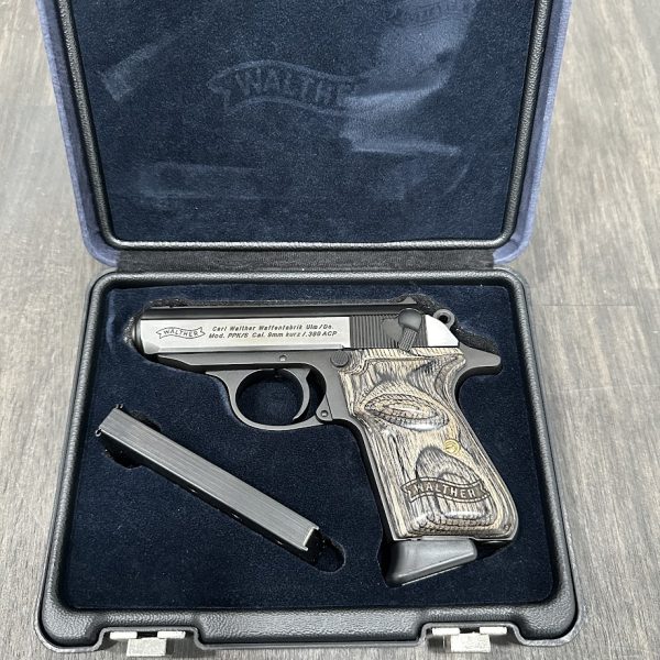 Walther PPK/S .380 ACP - GUNTICKETS [10 SPOT] - Image 2