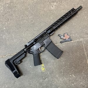 DPMS DP-15 11.5" 5.56mm AR15 - GUNTICKETS [10 SPOT]