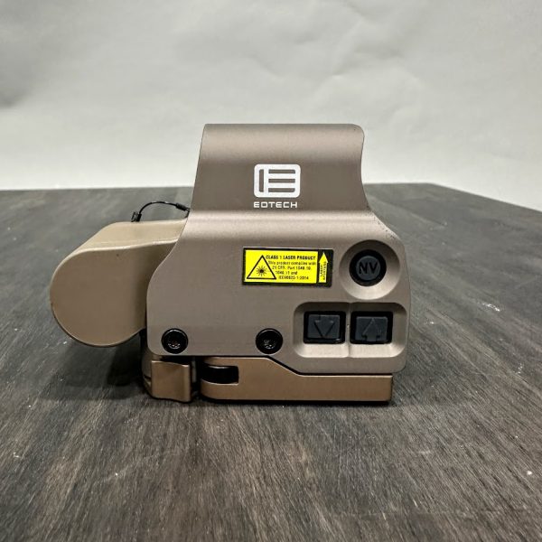 EOTech EXPS3-1 Holographic Sight FDE - GUNTICKETS [10 SPOT] - Image 2