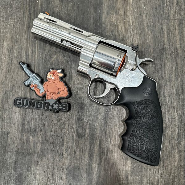 Colt Grizzly .357 Magnum 4.25" - GUNTICKETS [25 SPOT]