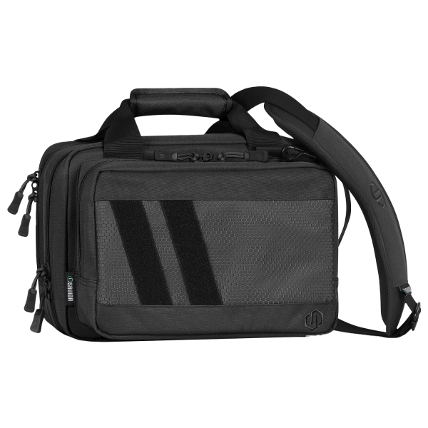 Savior Equipment Mini Range Bag, Black, 12.5 x 8.5 x 3.25in, RA-DGSPWS-MINI-BK RADGSPWSMINIBK