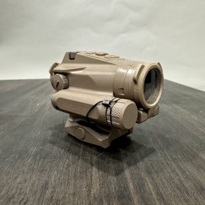 Sig Sauer Romeo 4XT PRO Red Dot FDE - GUNTICKETS [10 SPOT]