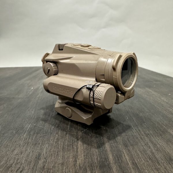 Sig Sauer Romeo 4XT PRO Red Dot FDE - GUNTICKETS [10 SPOT]