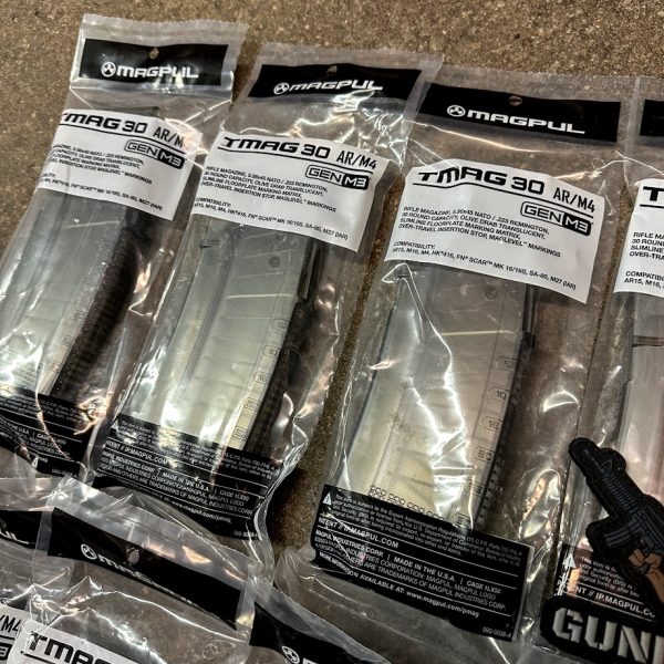 10 Pack Magpul TMAG 30rd 5.56mm - GUNTICKETS [10 SPOT] - Image 2