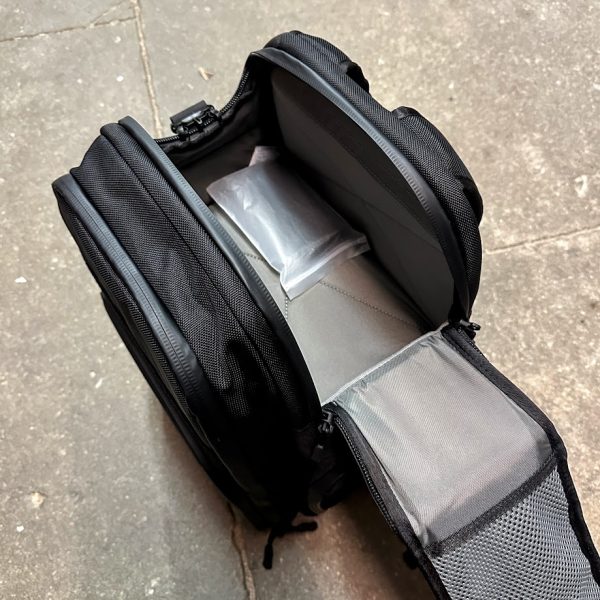 Savior PRO SEMA Competition Range Backpack - GUNTICKETS [10 SPOT] - Image 4