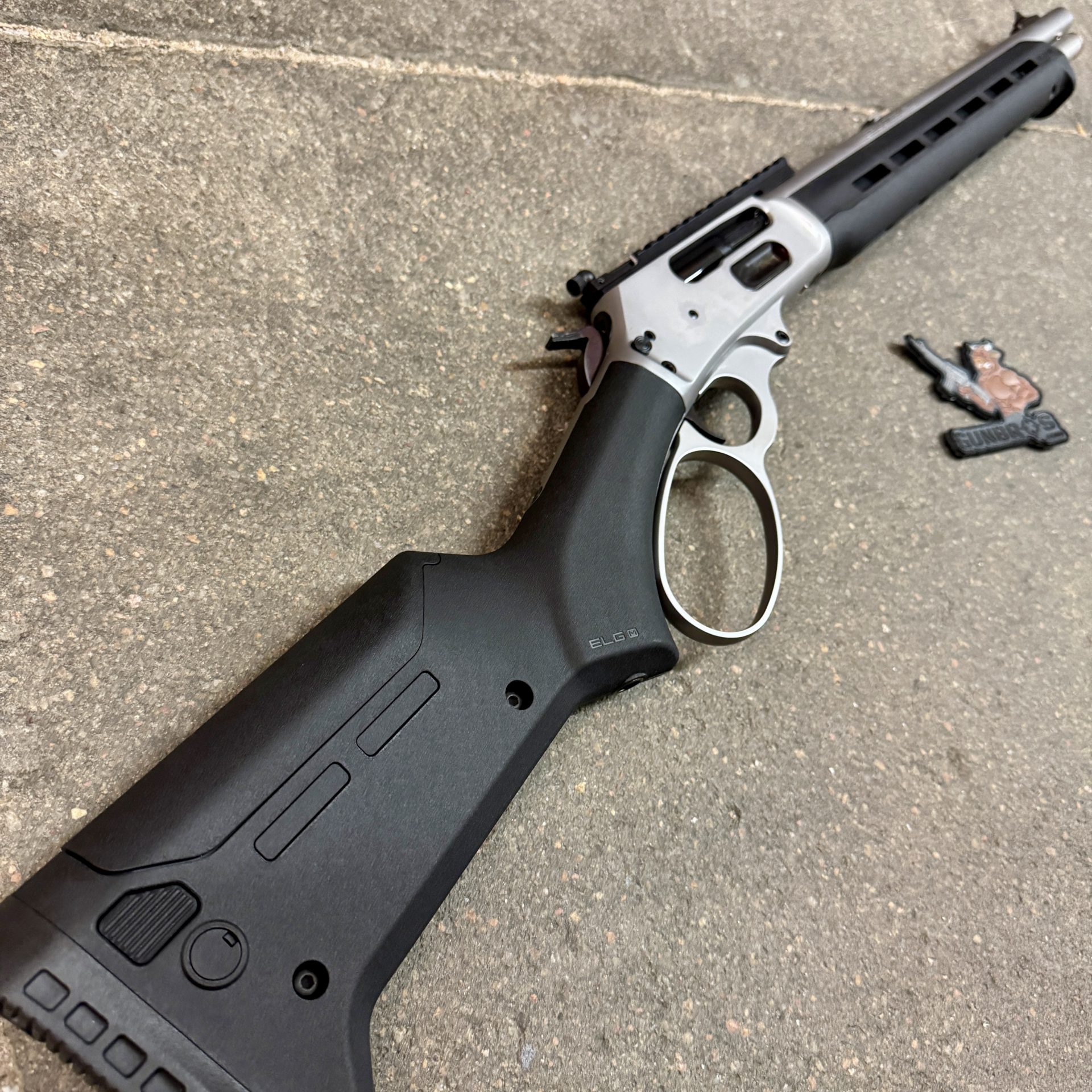 Marlin 1895 Trapper (Magpul) .45-70 - GUNTICKETS [20 SPOT] - GUNBROS