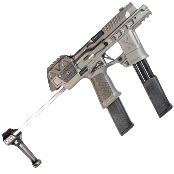 Sig Sauer P320 Flux Legion 9mm (30rd)