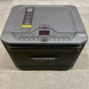 VAULTEK NMX2i ViSN MX BIOMETRIC WIFI SAFE - GUNTICKETS [10 SPOT]
