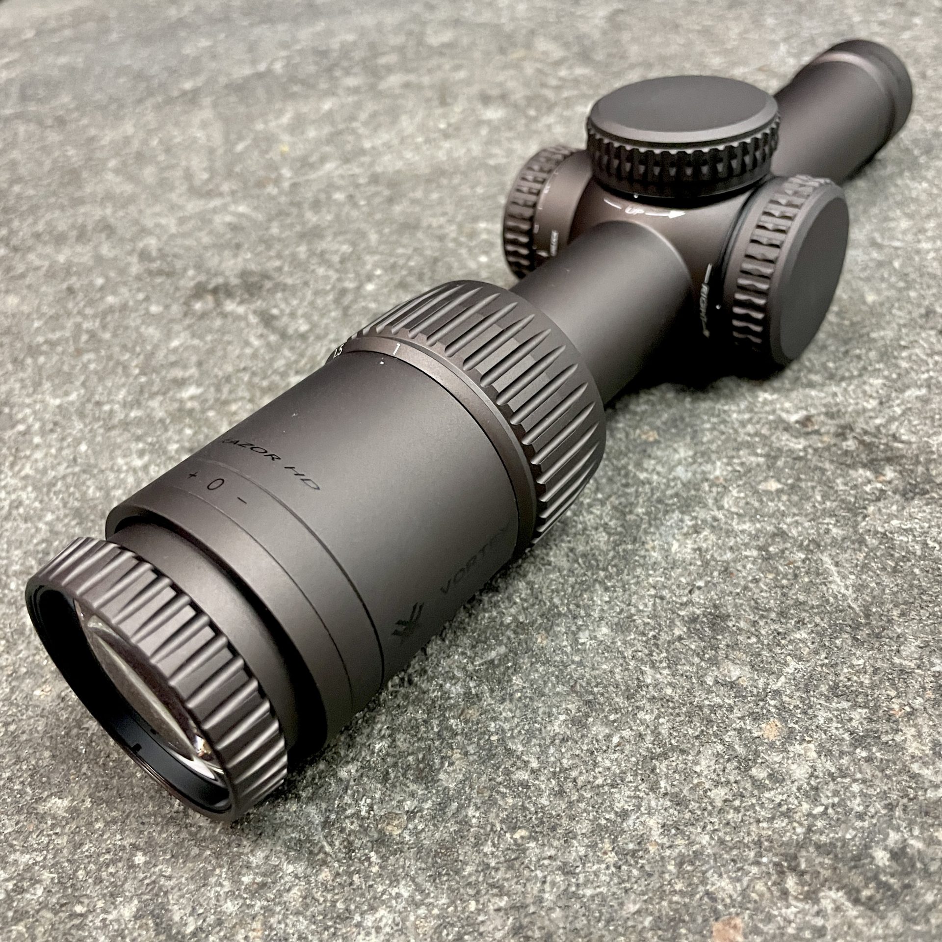 Vortex Razor Gen II HD-E 1-6x24 VMR-2 MOA - GUNTICKETS [20 SPOT] - GUNBROS