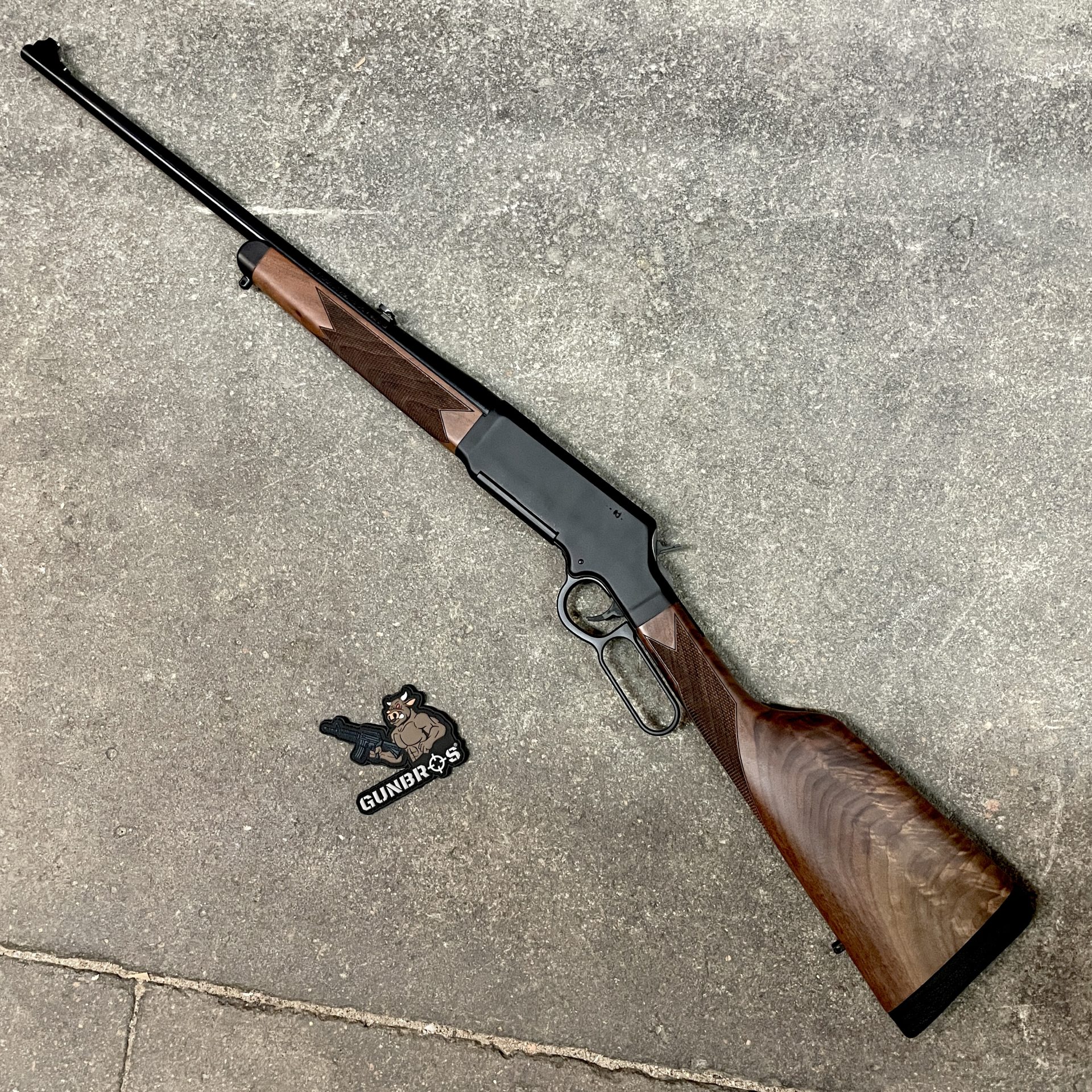 Henry Long Ranger 5.56mm - GUNTICKETS [25 SPOT] - GUNBROS