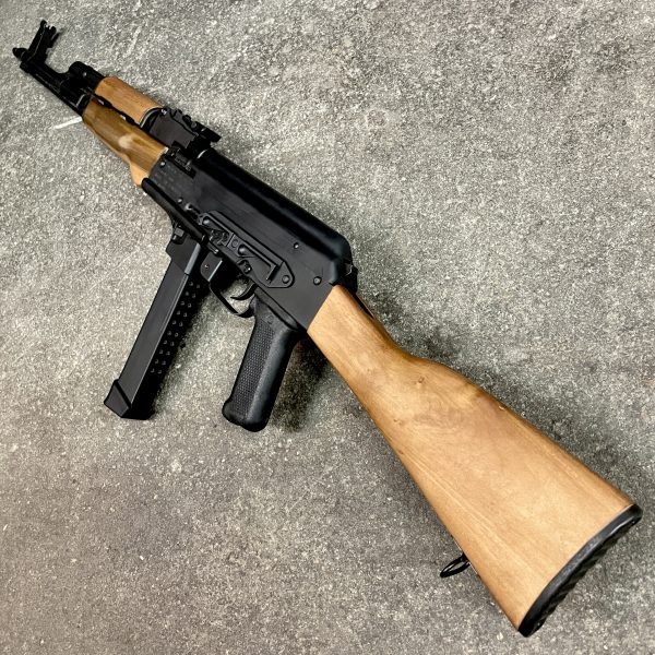 Century Arms WASR-M 9mm AK (Glock Mags) - GUNTICKETS [20 SPOT] - Image 2