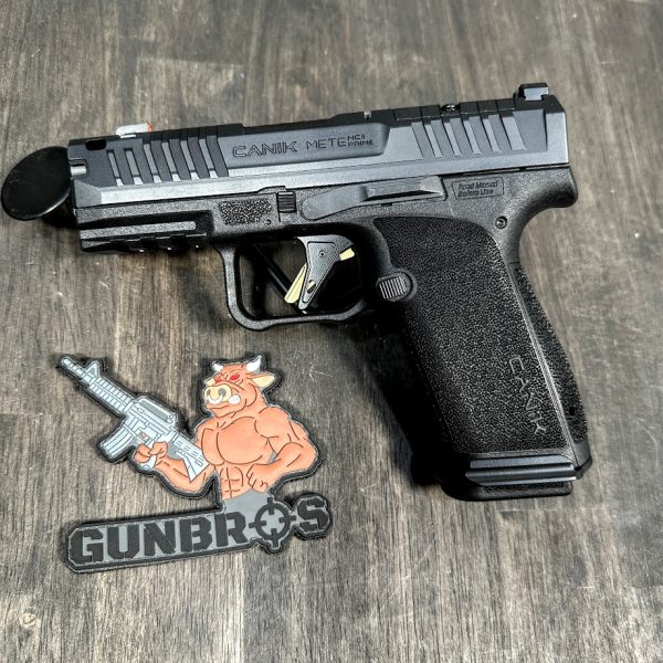 Canik METE MC9 Prime 9mm - GUNTICKETS [10 SPOT]
