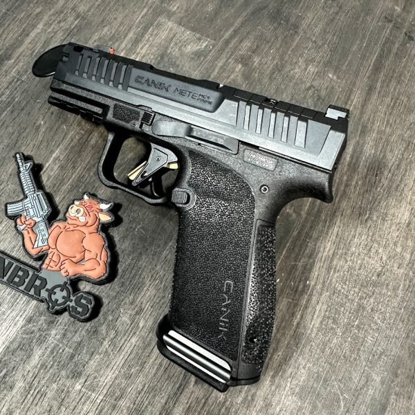 Canik METE MC9 Prime 9mm - GUNTICKETS [10 SPOT] - Image 4