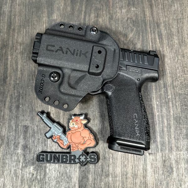 Canik METE MC9 Prime 9mm - GUNTICKETS [10 SPOT] - Image 3