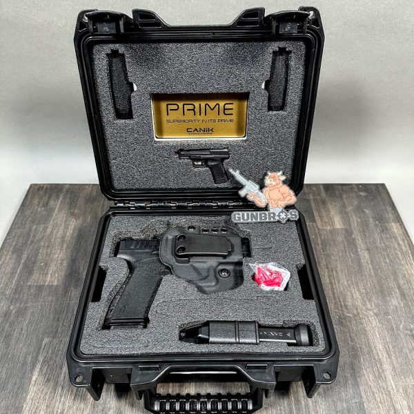 Canik METE MC9 Prime 9mm - GUNTICKETS [10 SPOT] - Image 2