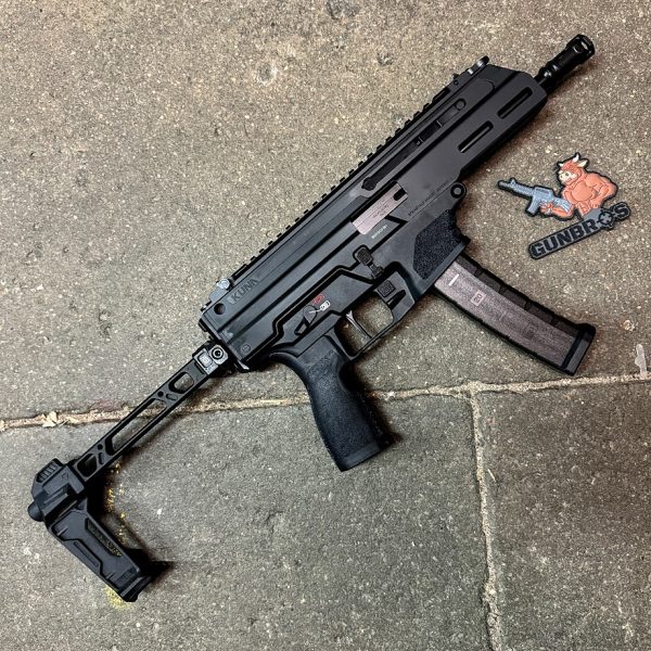 Springfield Kuna 9mm w/ FSA Brace - GUNTICKETS [20 SPOT]