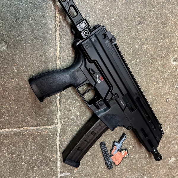 Springfield Kuna 9mm w/ FSA Brace - GUNTICKETS [20 SPOT] - Image 3