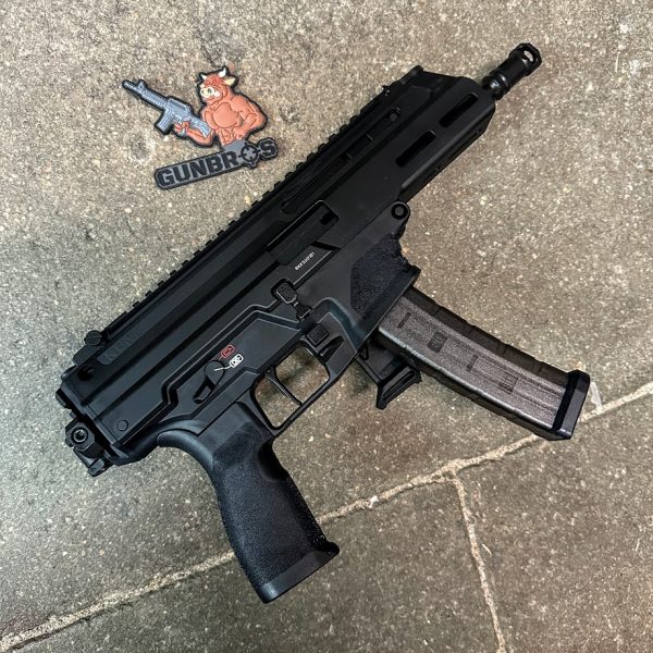 Springfield Kuna 9mm w/ FSA Brace - GUNTICKETS [20 SPOT] - Image 2
