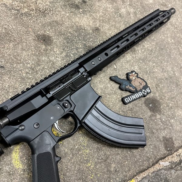 Century Arms Atheris AR15 7.62x39mm - GUNTICKETS [10 SPOT] - Image 2