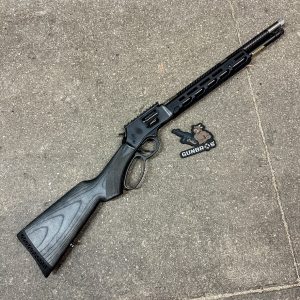 Henry SPD Hush .44 Mag - GUNTICKETS [25 SPOT]