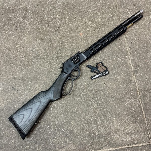 Henry SPD Hush .44 Mag - GUNTICKETS [25 SPOT]