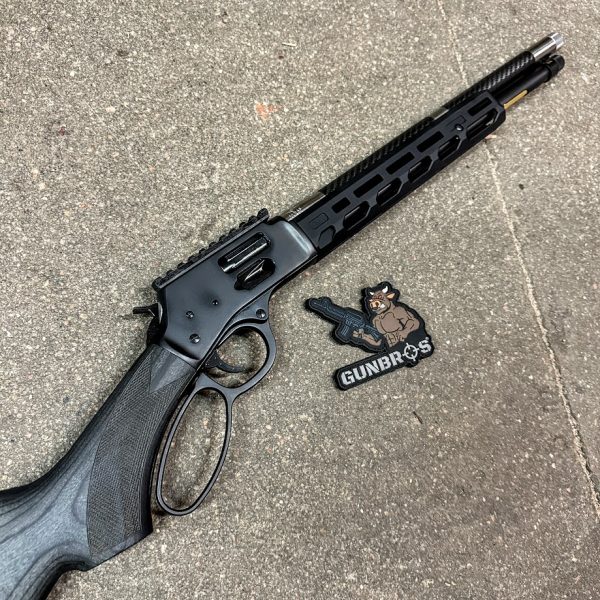 Henry SPD Hush .44 Mag - GUNTICKETS [25 SPOT] - Image 2