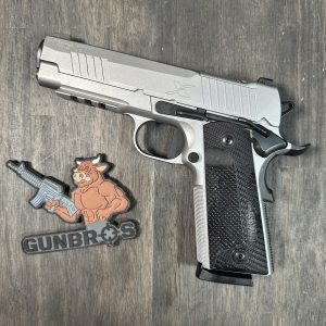 Sig Sauer 1911 X Carry Stainless .45ACP - GUNTICKETS [20 SPOT]