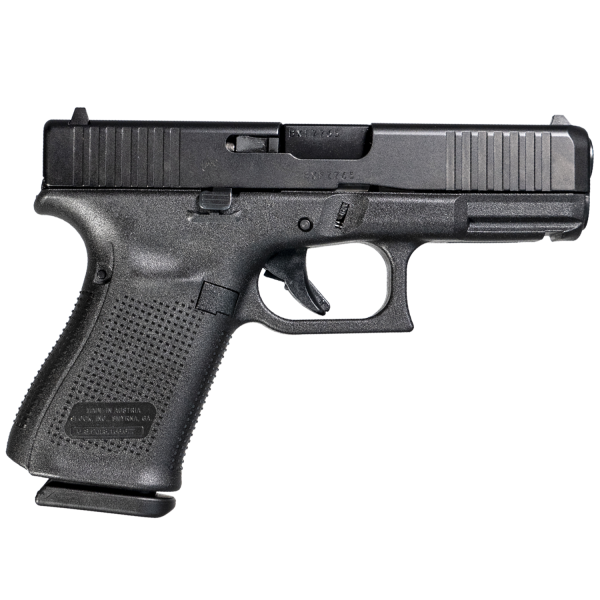 Glock 19 Gen 5 9mm 15rd