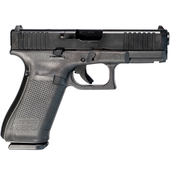 Glock 45 9mm MOS 17rd